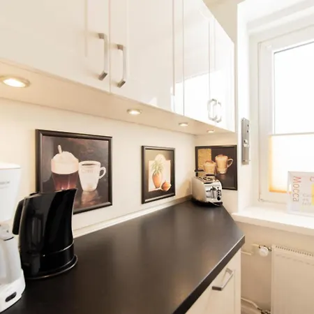 Apartamento Ankerplatz *