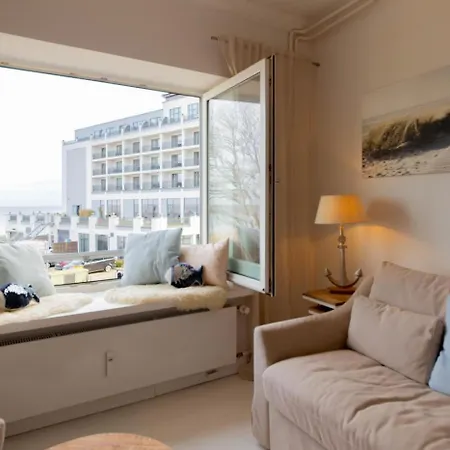 Apartamento Ankerplatz *