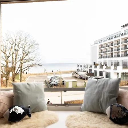 Apartamento Ankerplatz Scharbeutz