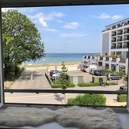 Apartamento Ankerplatz Scharbeutz
