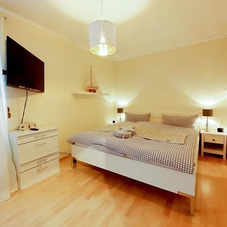 Ferienwohnung Ankerplatz Apartment *