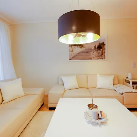 Apartment Ferienwohnung Ankerplatz