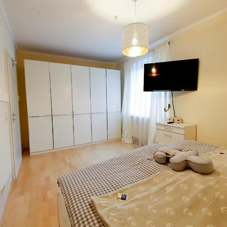 Ferienwohnung Ankerplatz