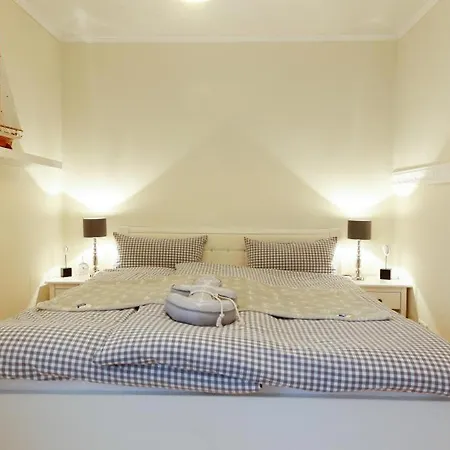 Ferienwohnung Ankerplatz Apartment Haffkrug