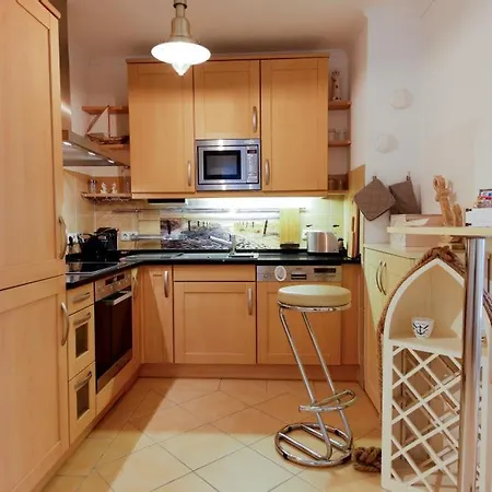 Apartment Ferienwohnung Ankerplatz *