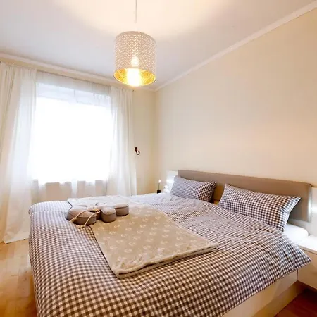Apartment Ferienwohnung Ankerplatz Haffkrug