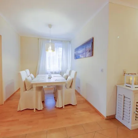 Ferienwohnung Ankerplatz Haffkrug