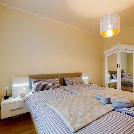 Ferienwohnung Ankerplatz Haffkrug
